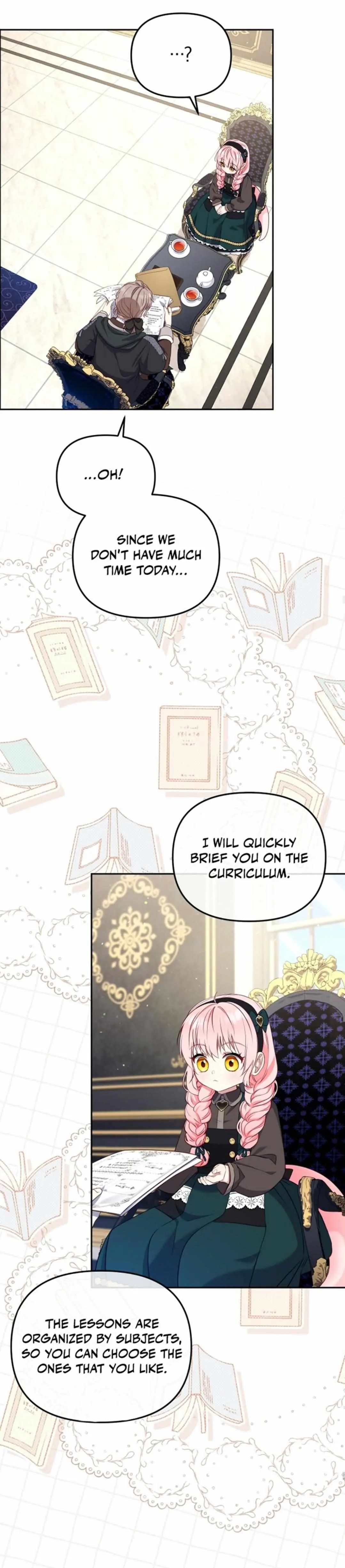 I'm Being Raised by Villains Chapter 52 Page 17