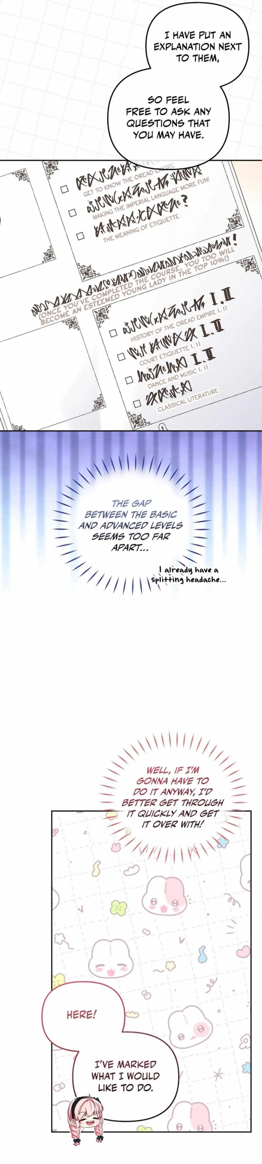 I'm Being Raised by Villains Chapter 52 Page 18