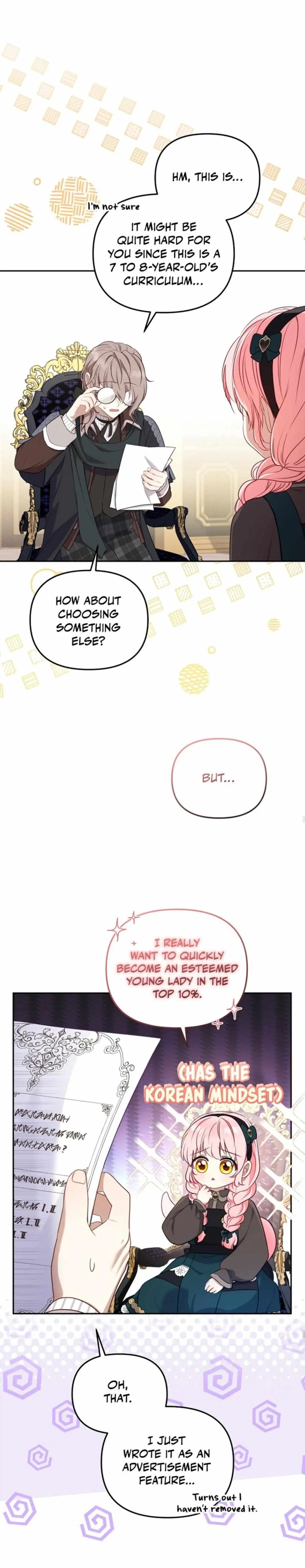 I'm Being Raised by Villains Chapter 52 Page 19