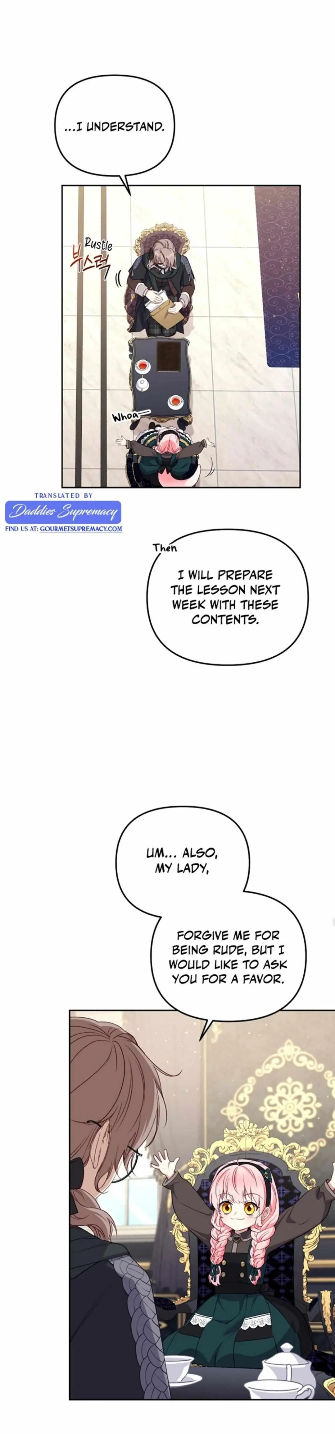 I'm Being Raised by Villains Chapter 52 Page 20