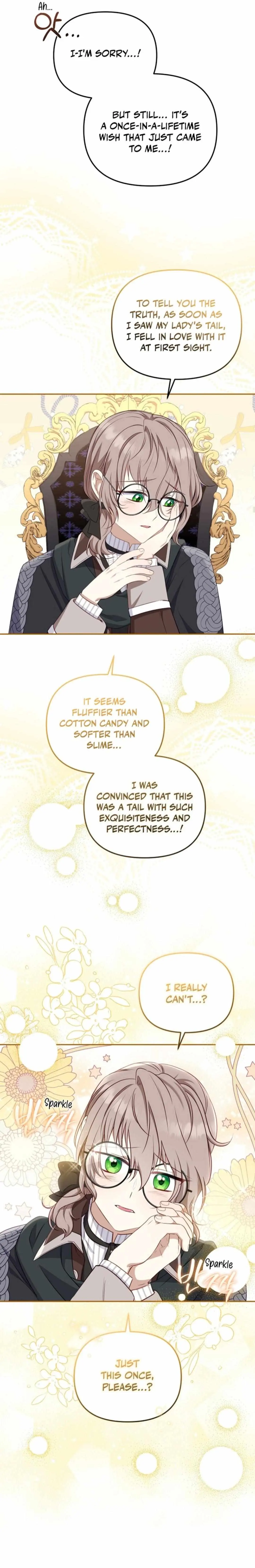 I'm Being Raised by Villains Chapter 52 Page 22