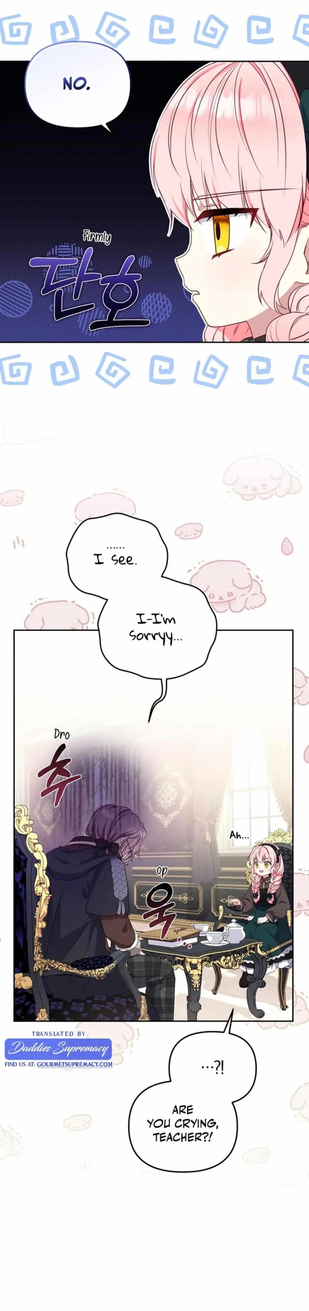 I'm Being Raised by Villains Chapter 52 Page 24