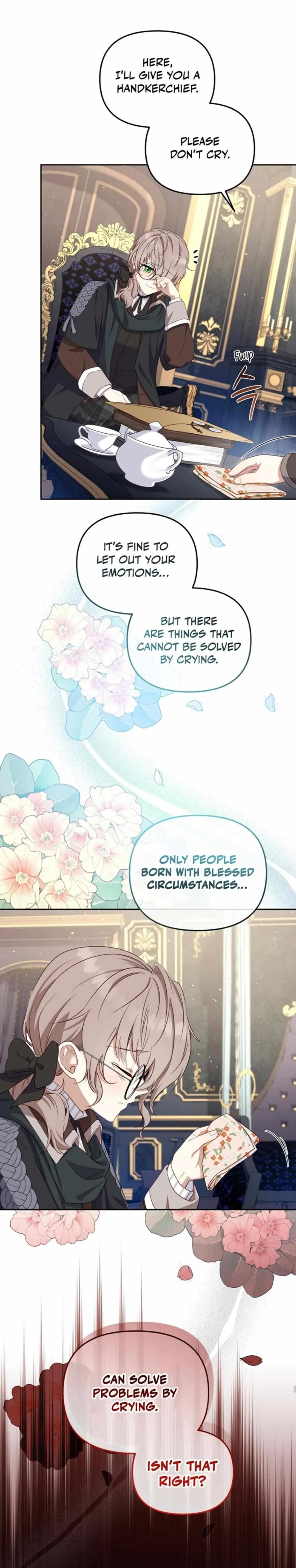 I'm Being Raised by Villains Chapter 52 Page 25