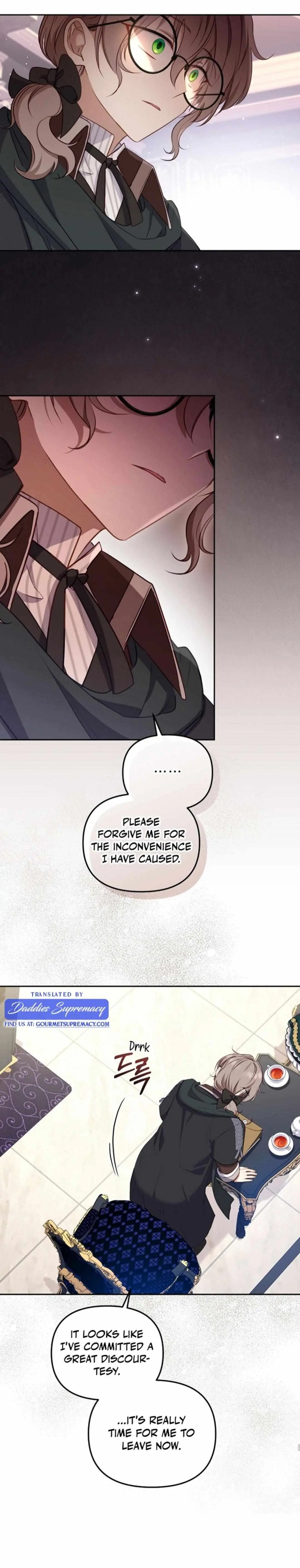 I'm Being Raised by Villains Chapter 52 Page 27