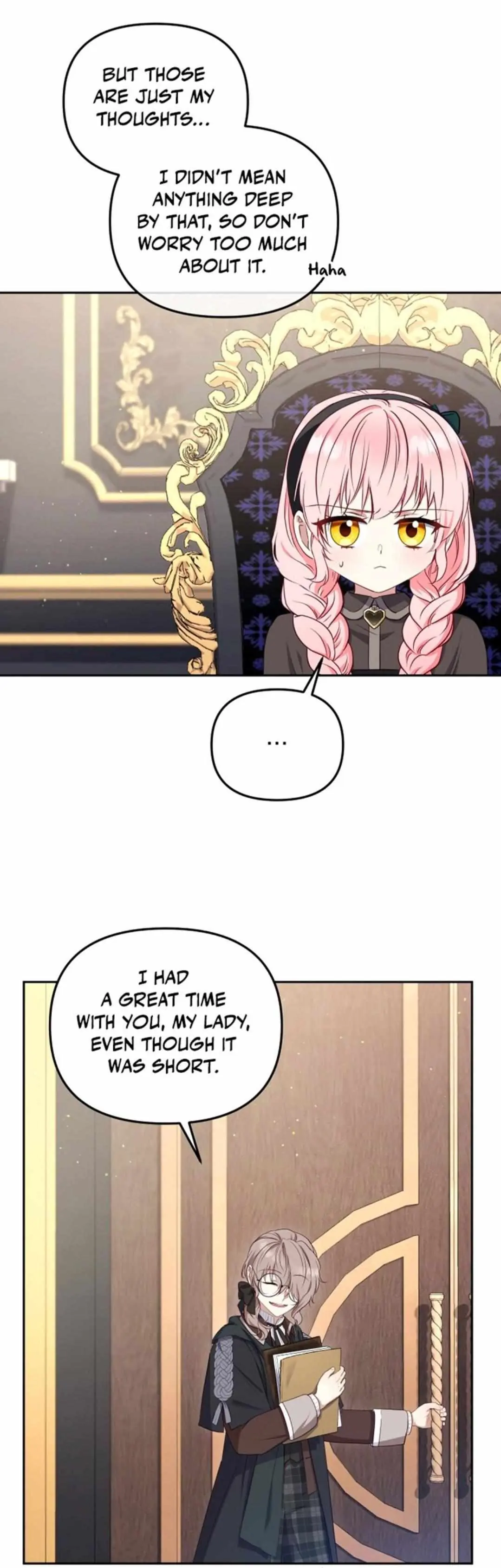 I'm Being Raised by Villains Chapter 52 Page 30
