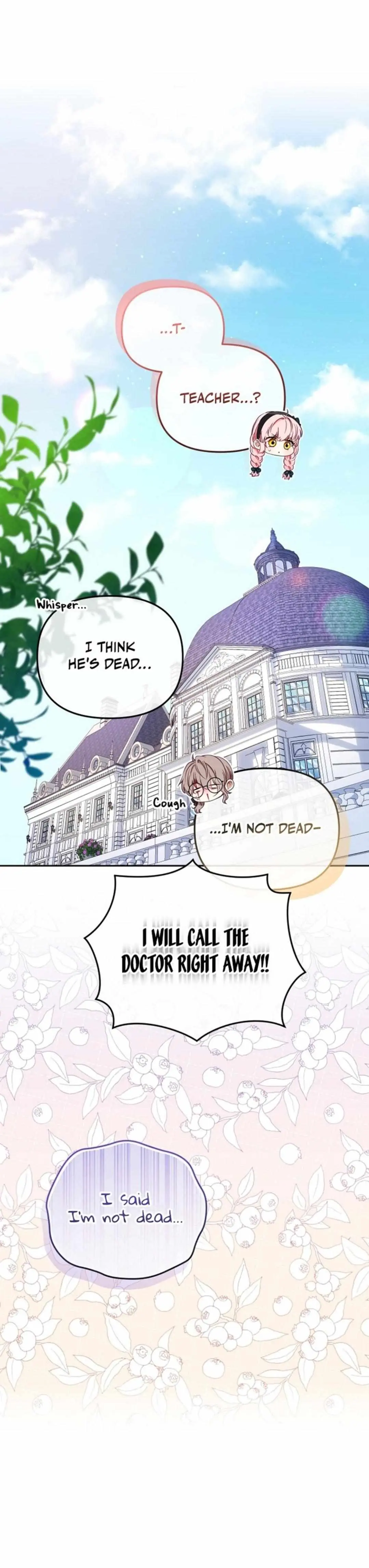 I'm Being Raised by Villains Chapter 52 Page 33