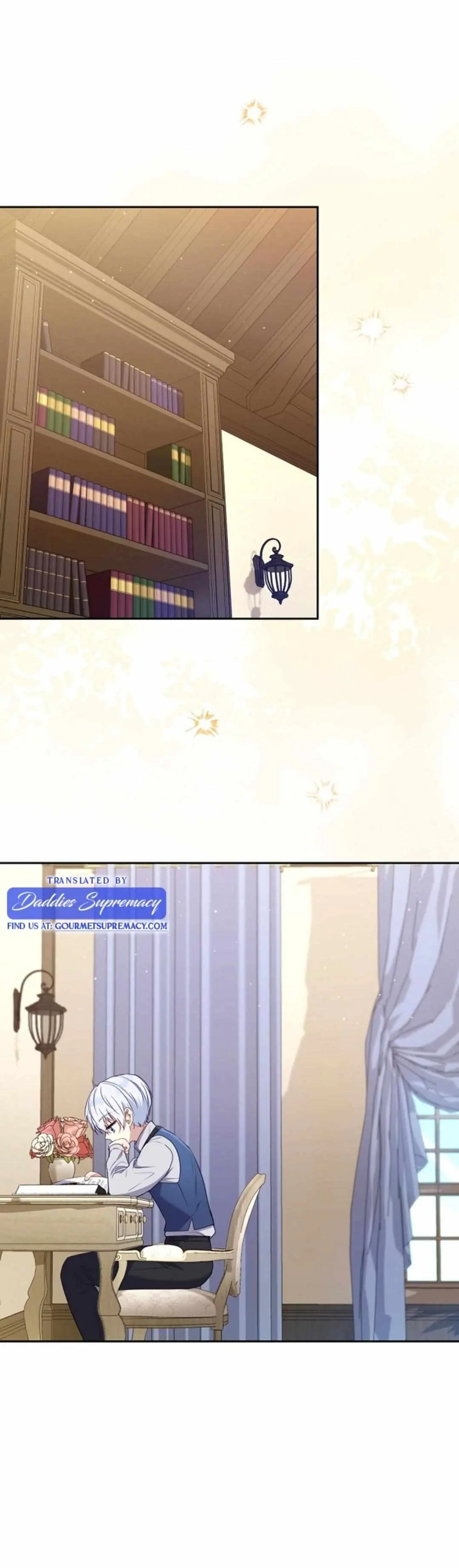 I'm Being Raised by Villains Chapter 52 Page 34