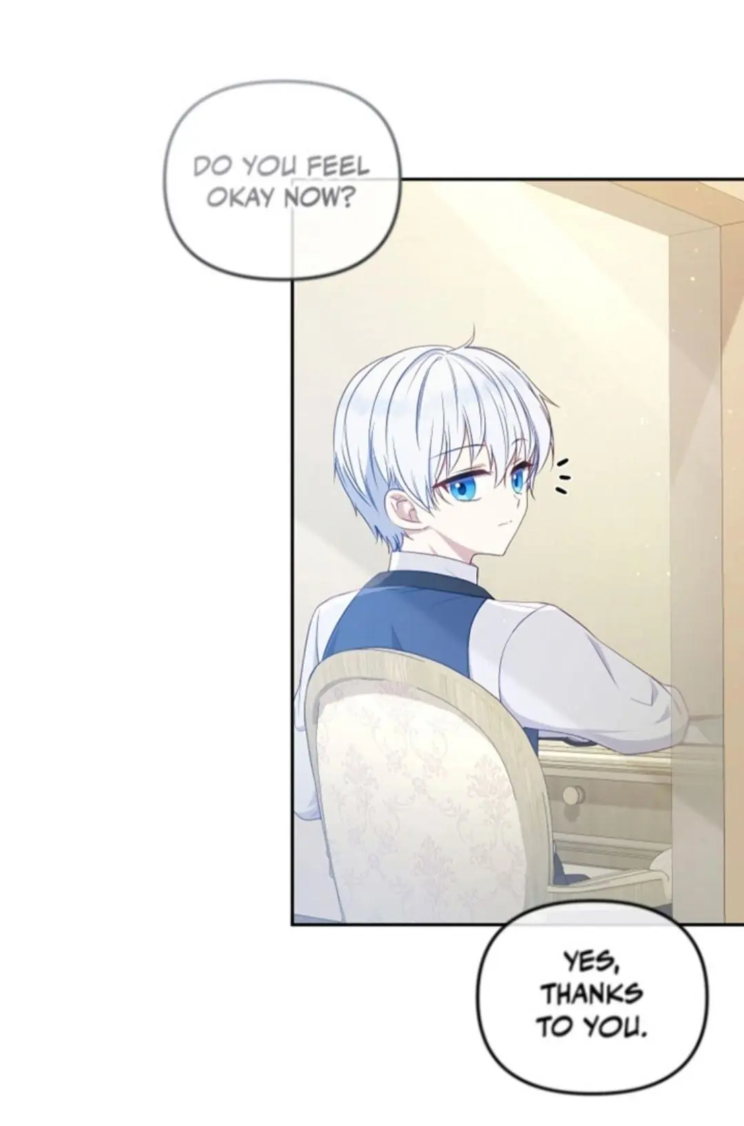 I'm Being Raised by Villains Chapter 52 Page 35