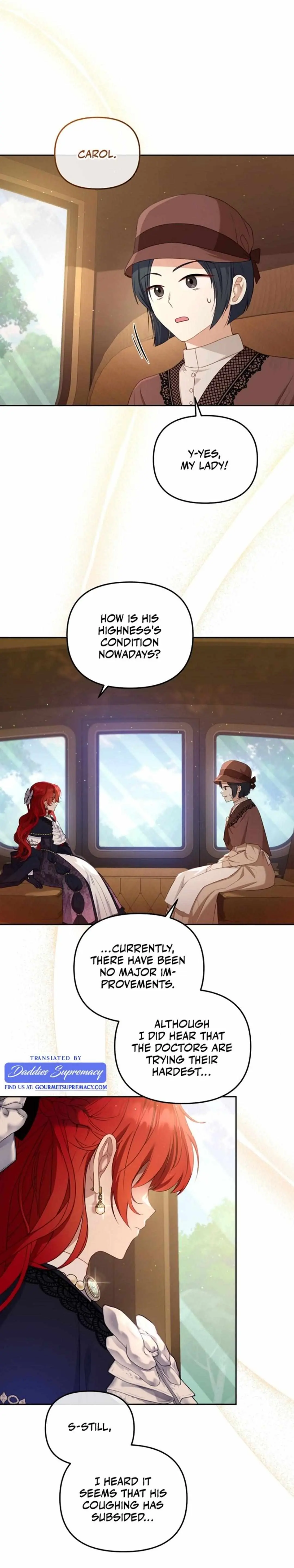 I'm Being Raised by Villains Chapter 53 Page 4