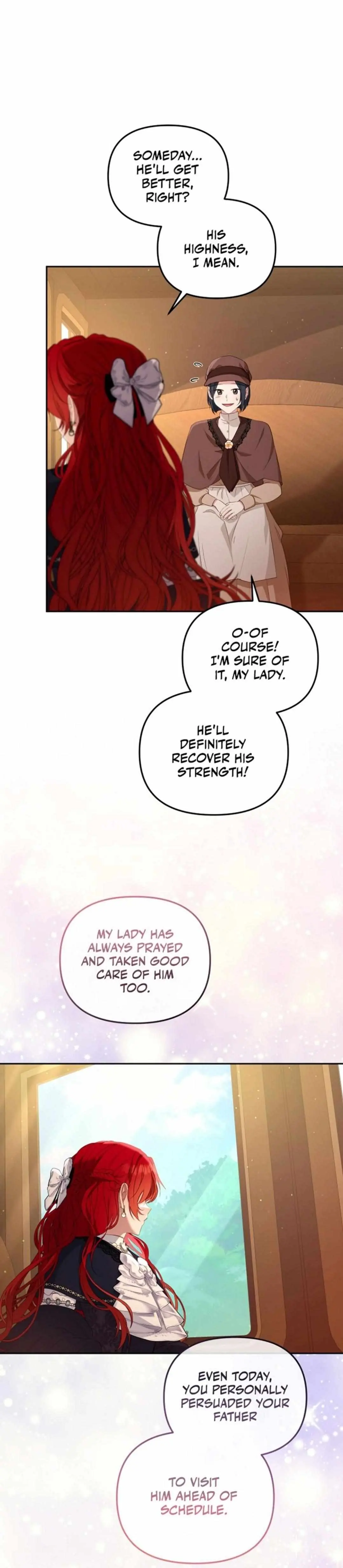 I'm Being Raised by Villains Chapter 53 Page 5