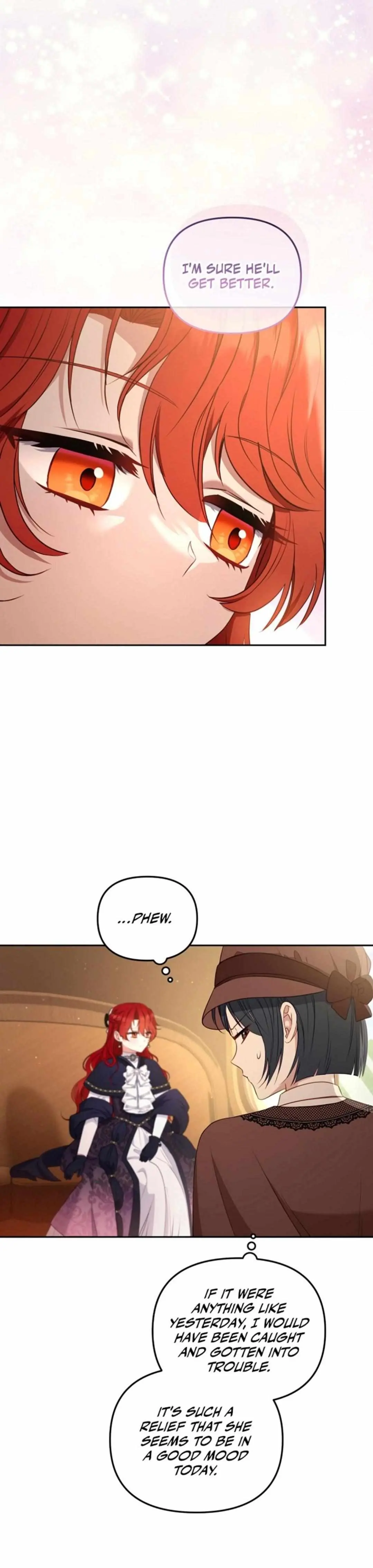 I'm Being Raised by Villains Chapter 53 Page 6