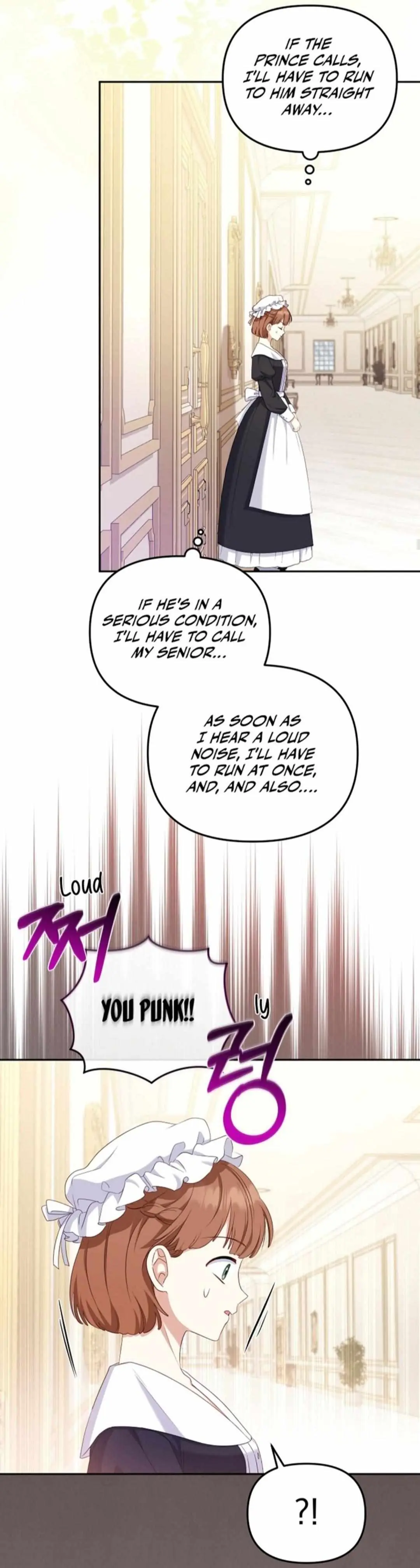 I'm Being Raised by Villains Chapter 53 Page 10