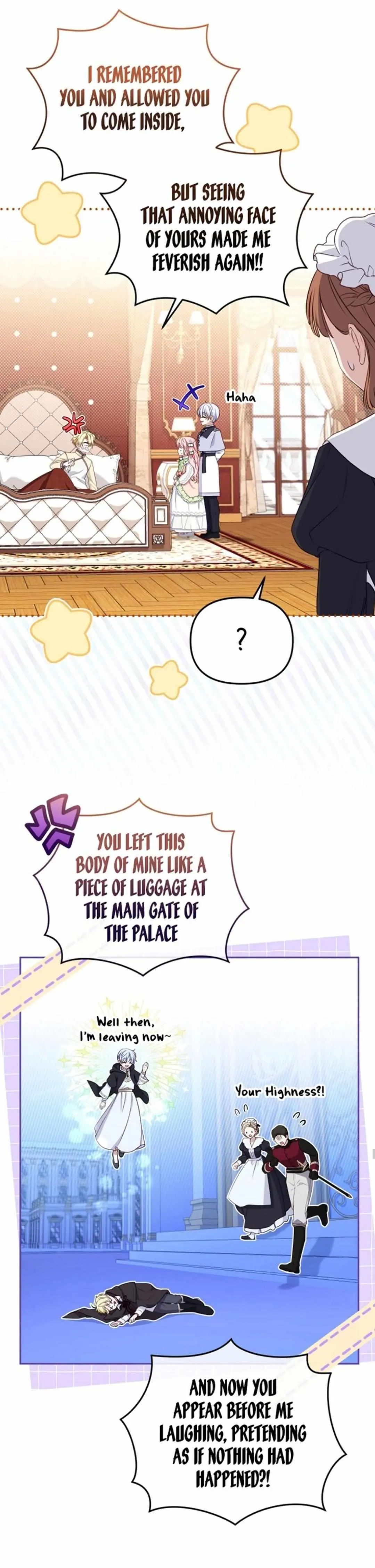 I'm Being Raised by Villains Chapter 53 Page 12