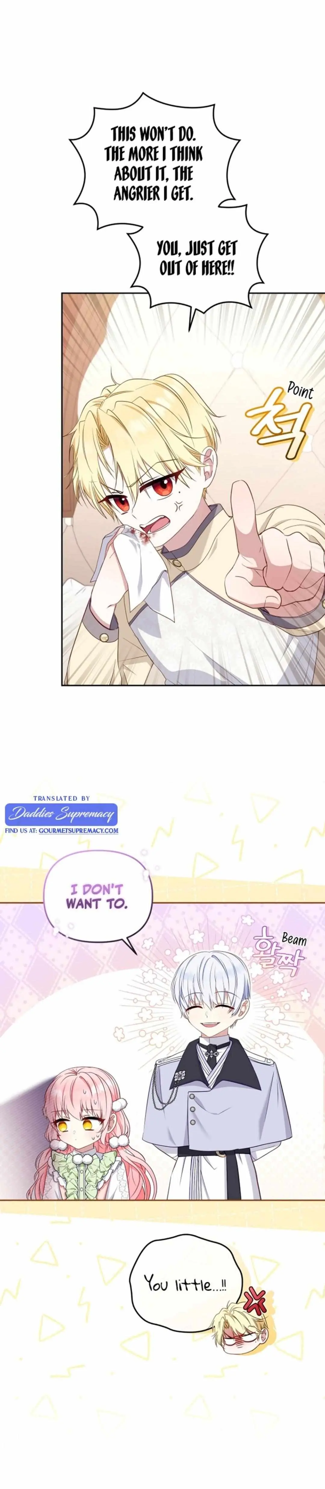 I'm Being Raised by Villains Chapter 53 Page 13