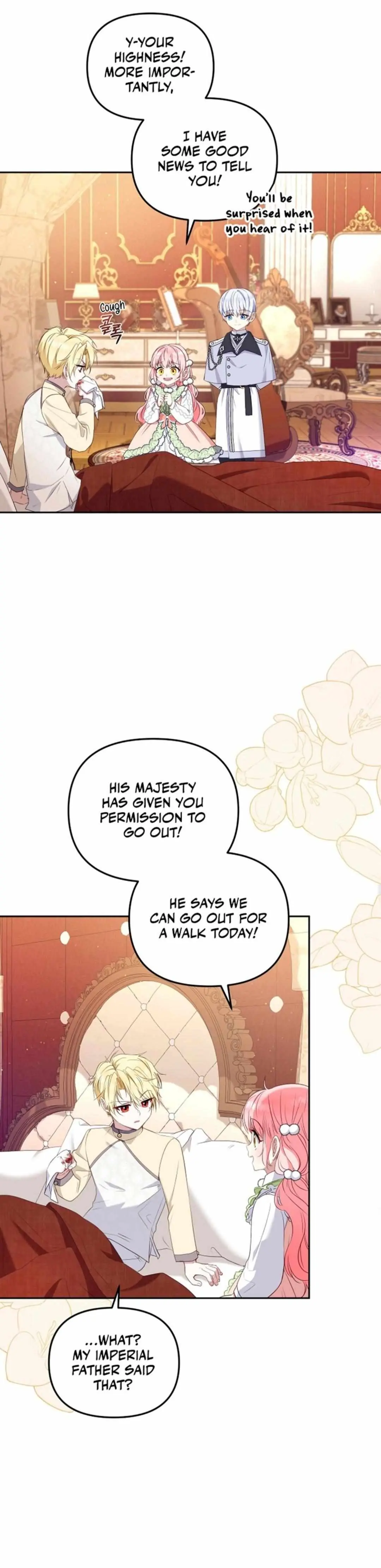 I'm Being Raised by Villains Chapter 53 Page 14