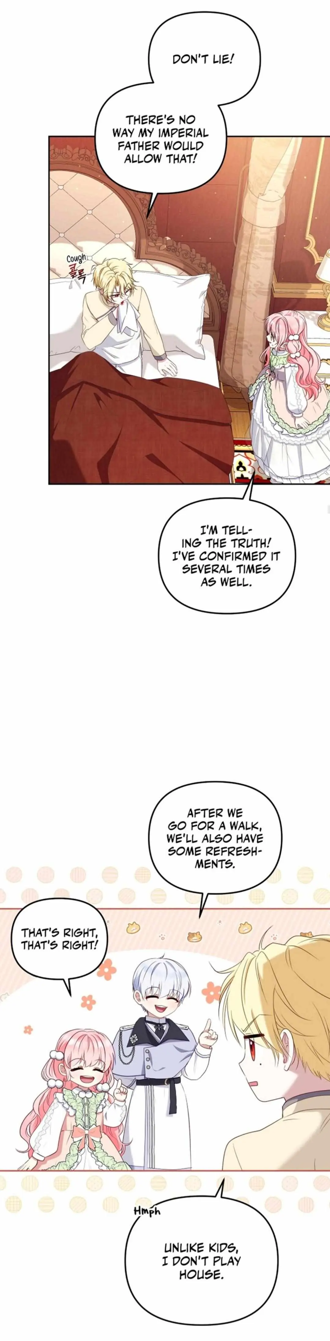 I'm Being Raised by Villains Chapter 53 Page 15
