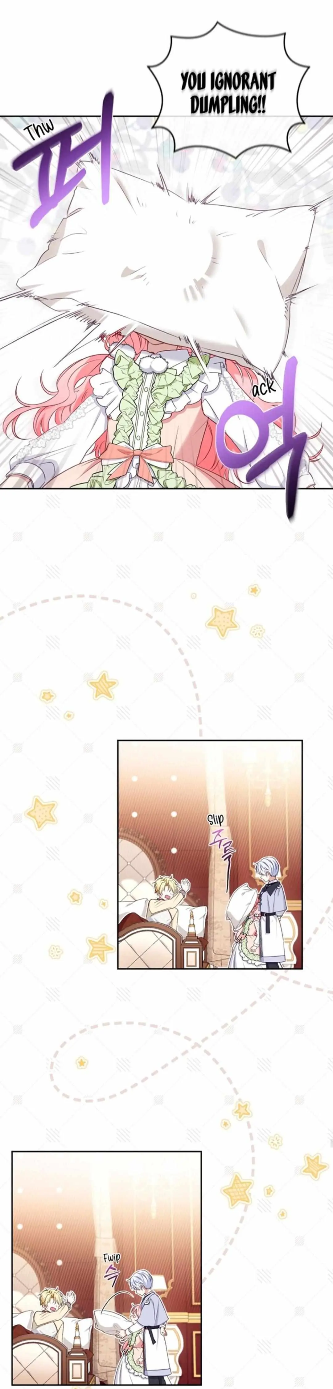 I'm Being Raised by Villains Chapter 53 Page 19