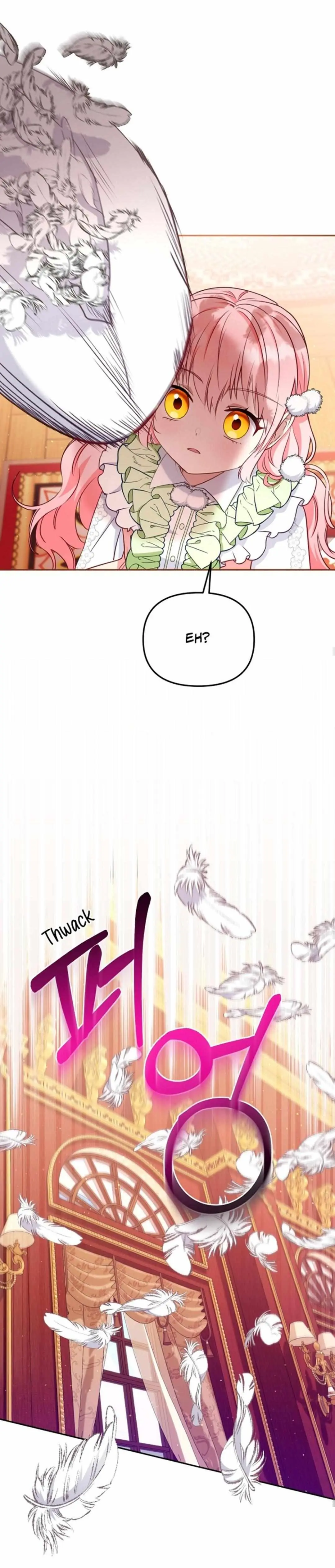 I'm Being Raised by Villains Chapter 53 Page 23