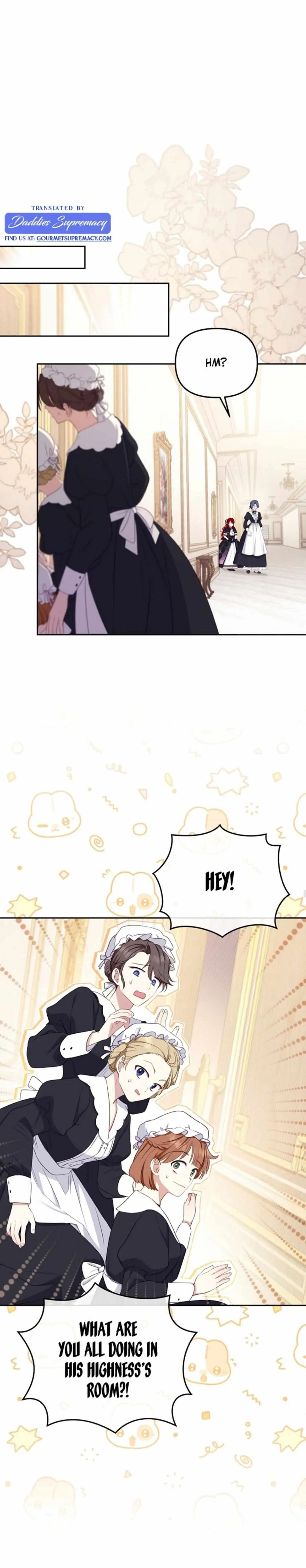I'm Being Raised by Villains Chapter 53 Page 25