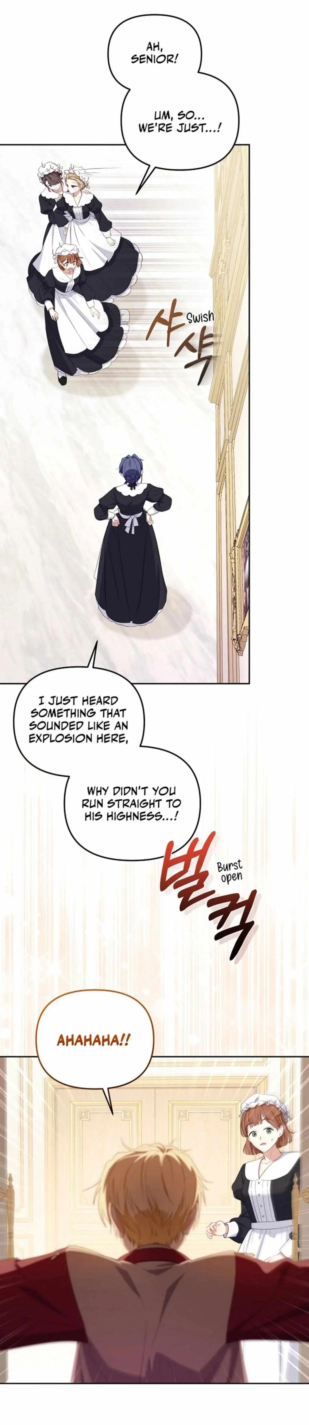 I'm Being Raised by Villains Chapter 53 Page 26