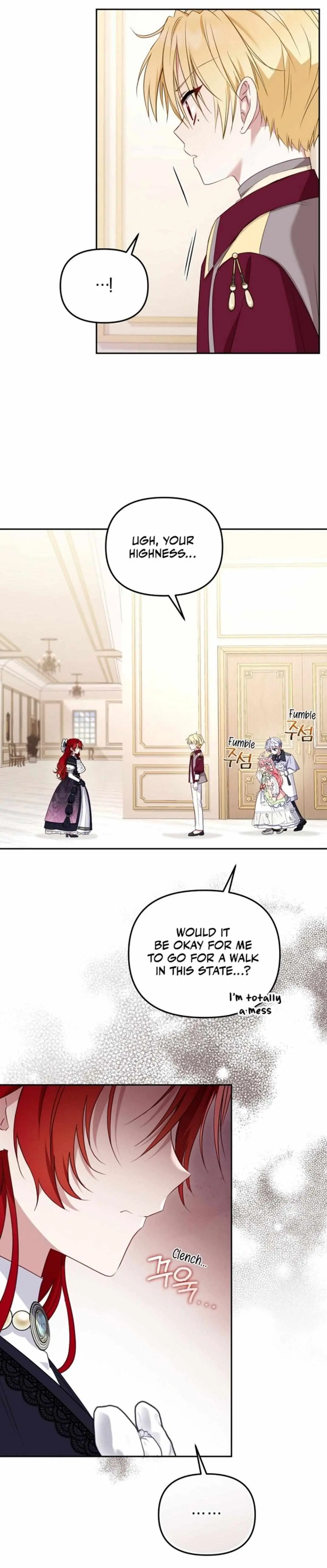 I'm Being Raised by Villains Chapter 53 Page 31