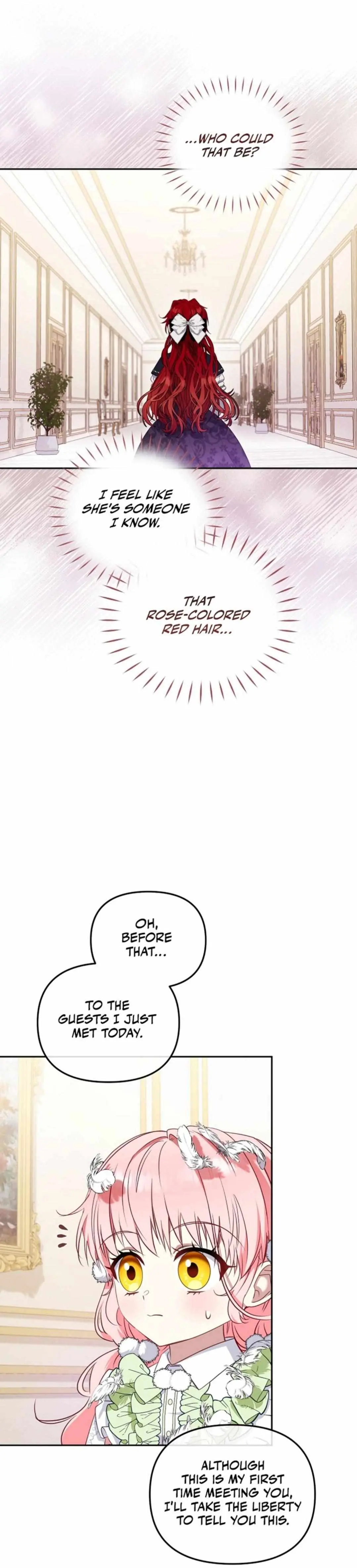 I'm Being Raised by Villains Chapter 53 Page 33