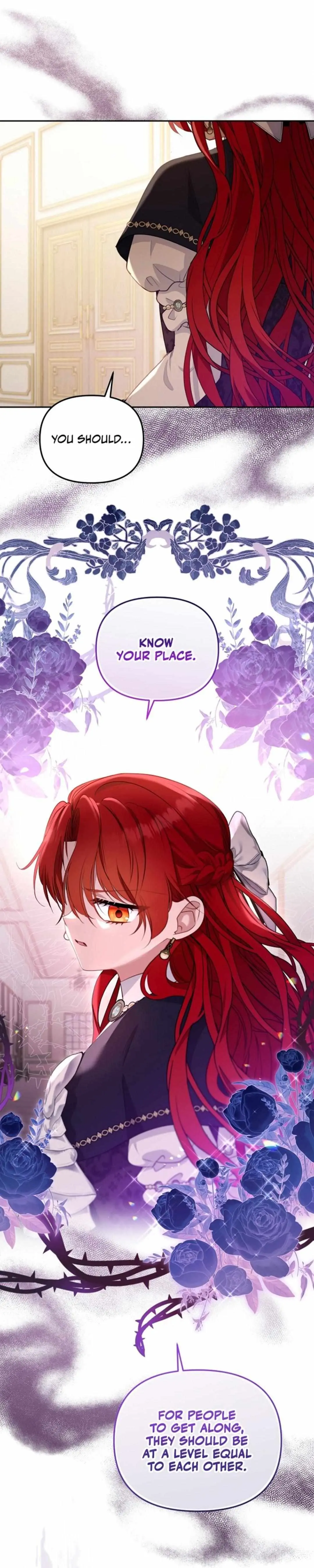 I'm Being Raised by Villains Chapter 53 Page 34