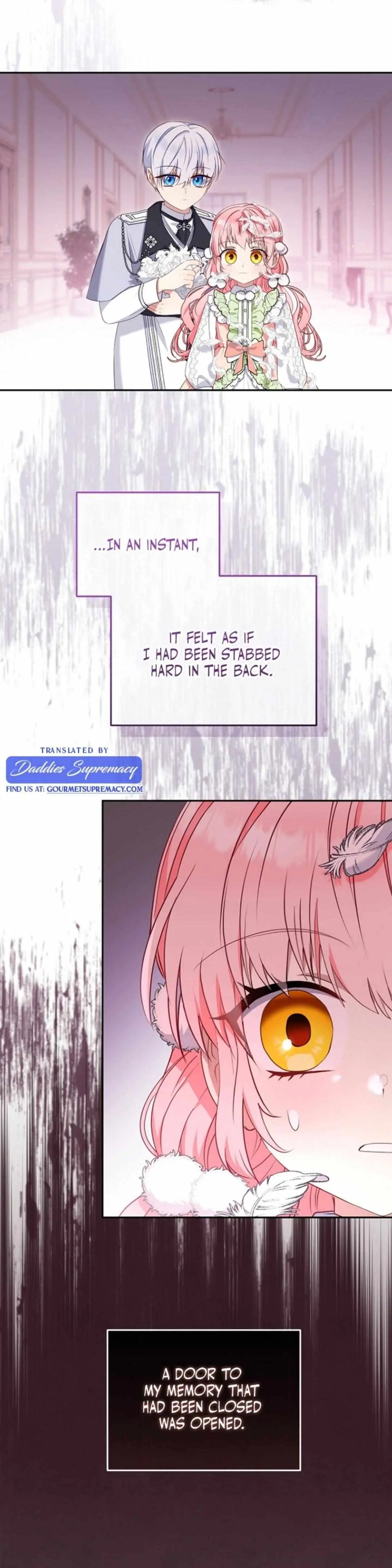 I'm Being Raised by Villains Chapter 53 Page 35