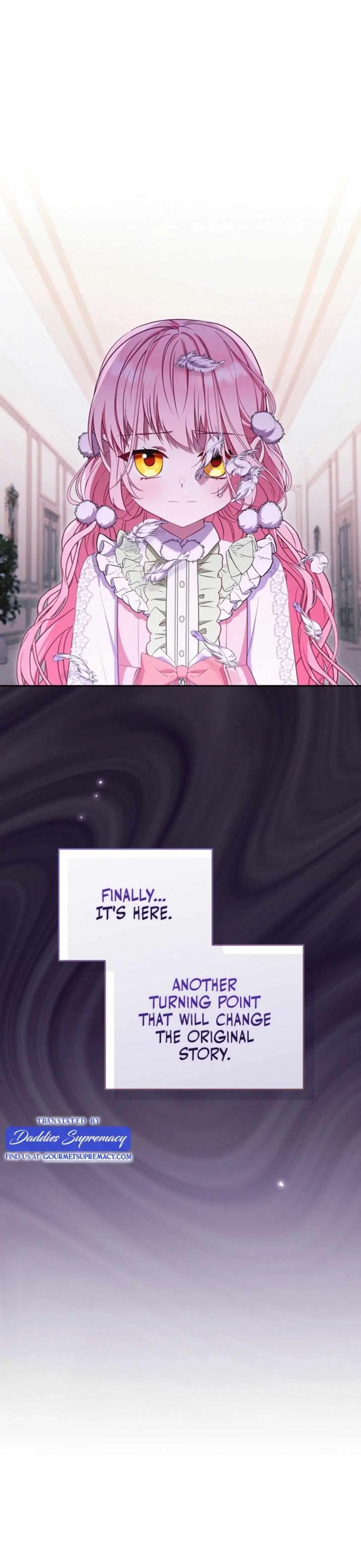 I'm Being Raised by Villains Chapter 53 Page 38
