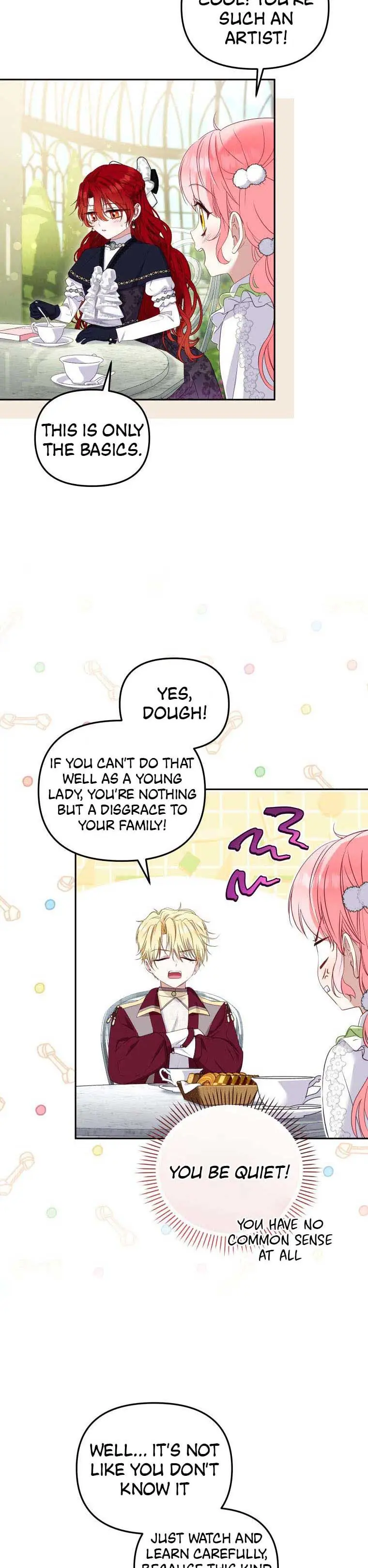 I'm Being Raised by Villains Chapter 55 Page 3