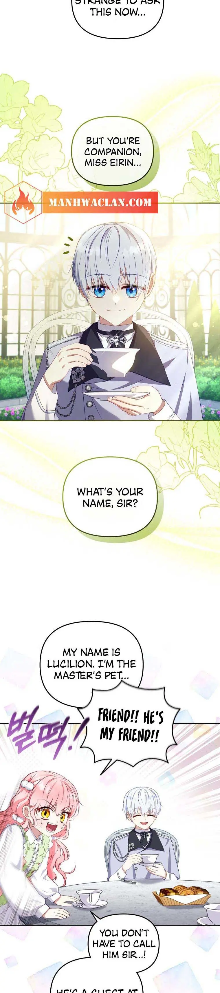 I'm Being Raised by Villains Chapter 55 Page 5
