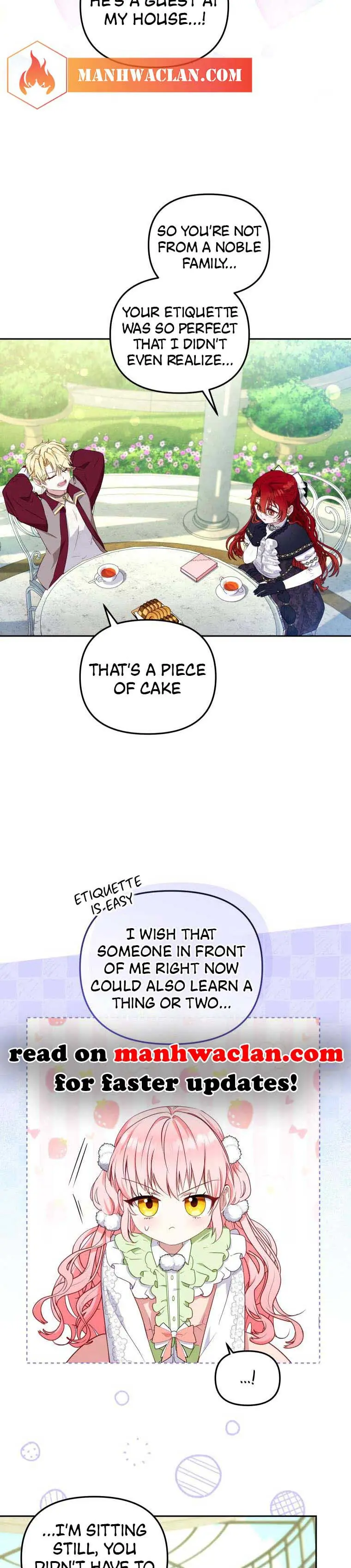 I'm Being Raised by Villains Chapter 55 Page 6
