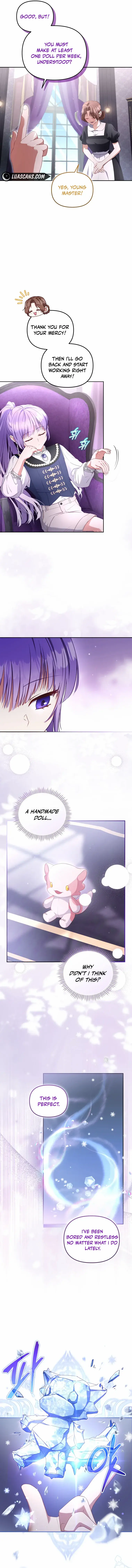 I'm Being Raised by Villains Chapter 59 Page 5
