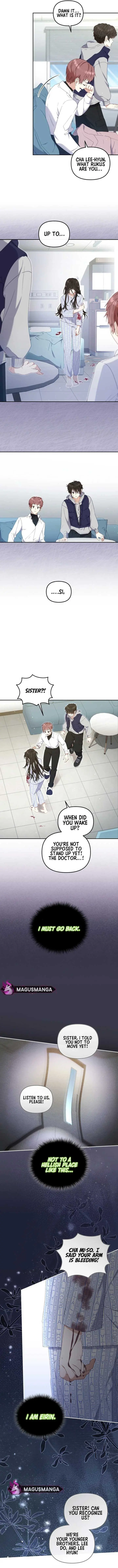 I'm Being Raised by Villains Chapter 63 Page 4