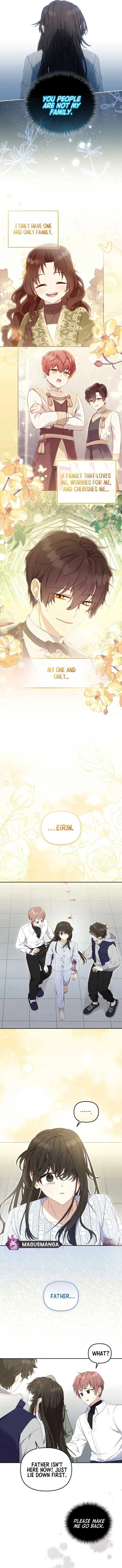I'm Being Raised by Villains Chapter 63 Page 5