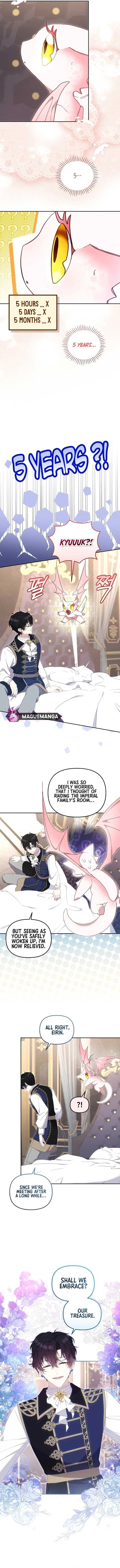 I'm Being Raised by Villains Chapter 63 Page 9