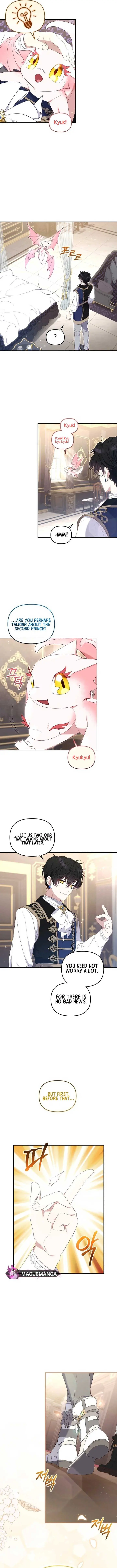 I'm Being Raised by Villains Chapter 63 Page 11