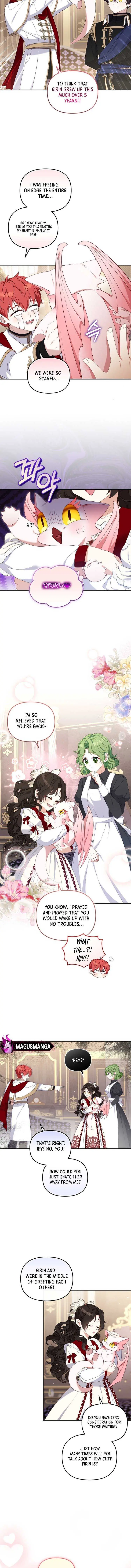 I'm Being Raised by Villains Chapter 64 Page 3