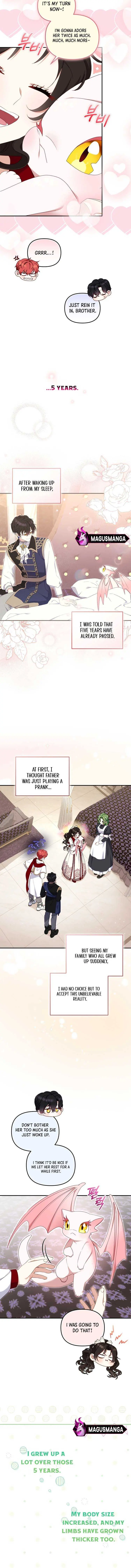 I'm Being Raised by Villains Chapter 64 Page 4