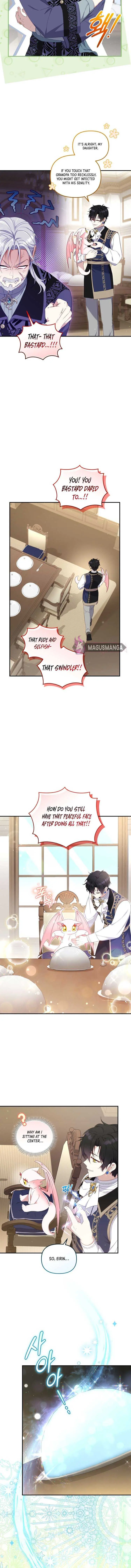 I'm Being Raised by Villains Chapter 64 Page 8