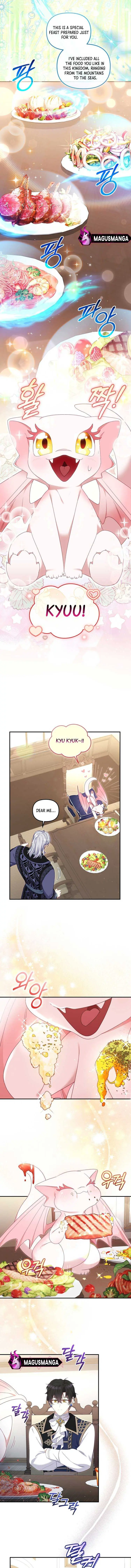 I'm Being Raised by Villains Chapter 64 Page 9
