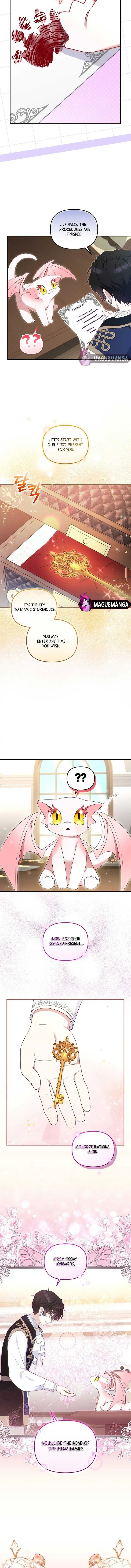 I'm Being Raised by Villains Chapter 64 Page 13