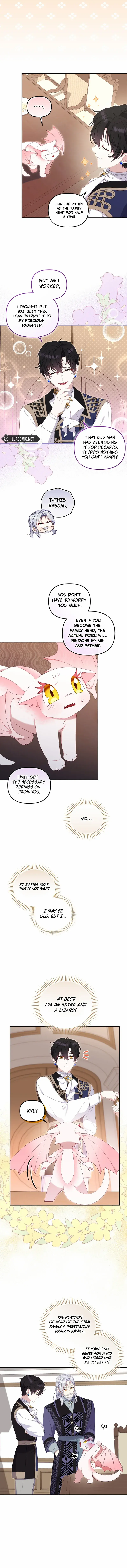 I'm Being Raised by Villains Chapter 65 Page 4
