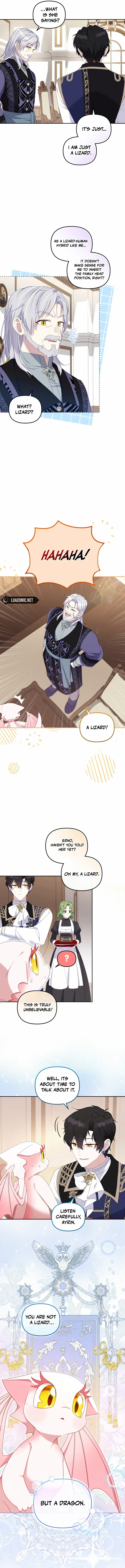 I'm Being Raised by Villains Chapter 65 Page 5