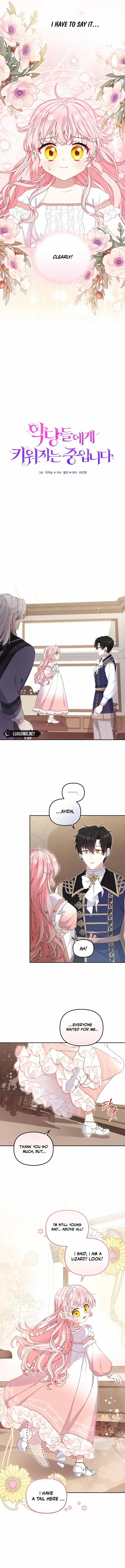 I'm Being Raised by Villains Chapter 65 Page 9