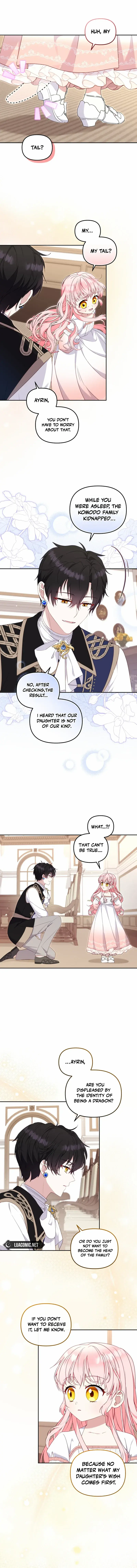 I'm Being Raised by Villains Chapter 65 Page 10