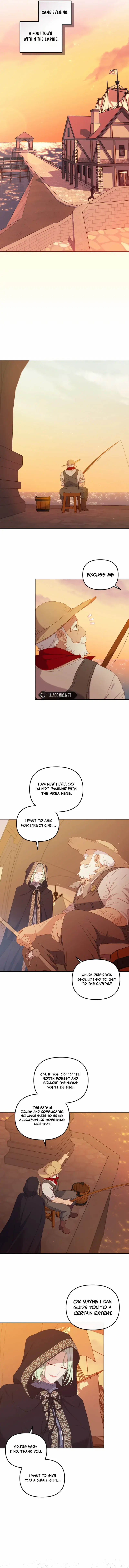 I'm Being Raised by Villains Chapter 65 Page 12