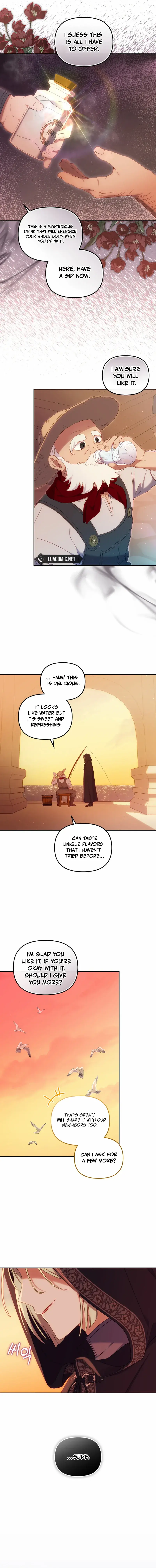 I'm Being Raised by Villains Chapter 65 Page 13