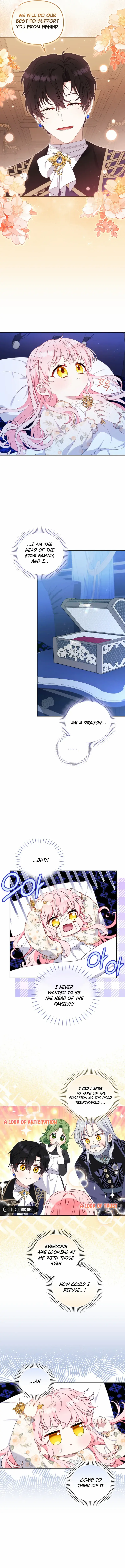 I'm Being Raised by Villains Chapter 66 Page 4