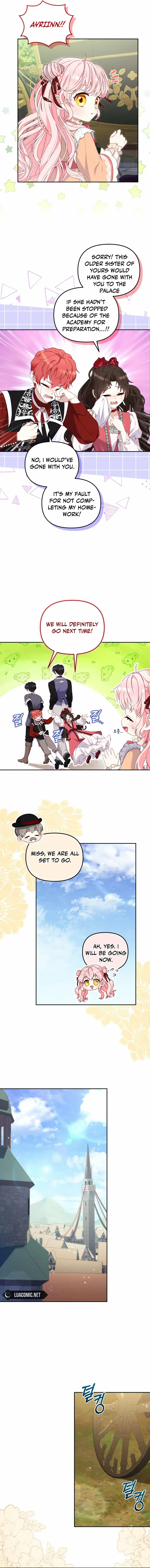 I'm Being Raised by Villains Chapter 66 Page 7